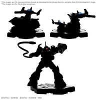 GUNDAM ASSEMBLE EXPANSION PACK 03 [EX03] | 4573102743244