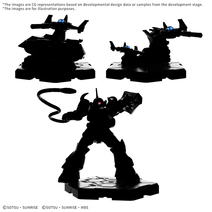 GUNDAM ASSEMBLE EXPANSION PACK 03 [EX03] | 4573102743244
