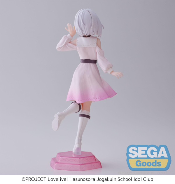 SEGA "Love Live Hasu no Sora Jogakuin School Idol Club" Desktop x Decorate Collections "Tsuzuri Yugiri"