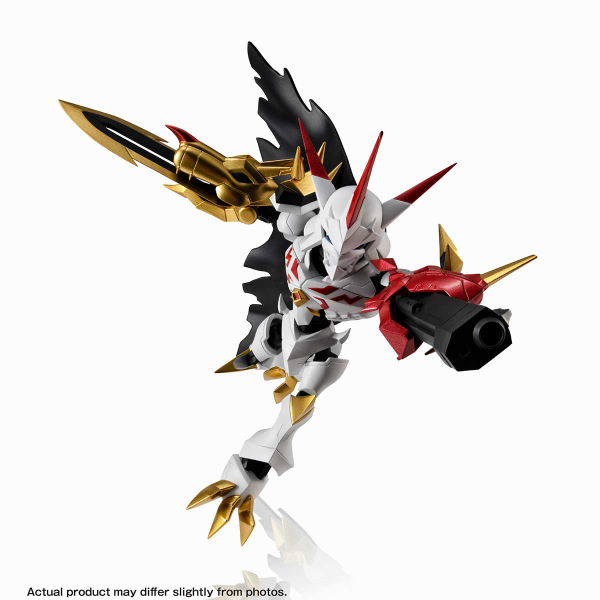 BANDAI Spirits [Digimon Unit] Omegamon Alter-S(4573102649928)(4573102649928)