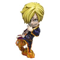 Mighty Jaxx XXRAY PLUS: One piece Sanji Anime Edition | 641489936123