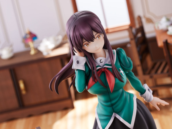 FURYU Corporation Yuri Is My Job! Mitsuki Ayanokoji 1/7 Scale Figure(4580736409859)(4580736409859)