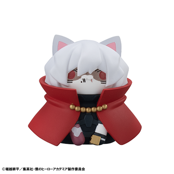 MegaHouse MEGA CAT PROJECT My Hero Academia Heroaca Cats NO.02 | 4535123844454