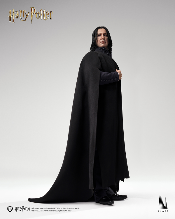 Queen Studios Harry Potter and the Half-Blood Prince - Severus Snape 1/6 Collectible Figure(6972662531687)(6972662531687)