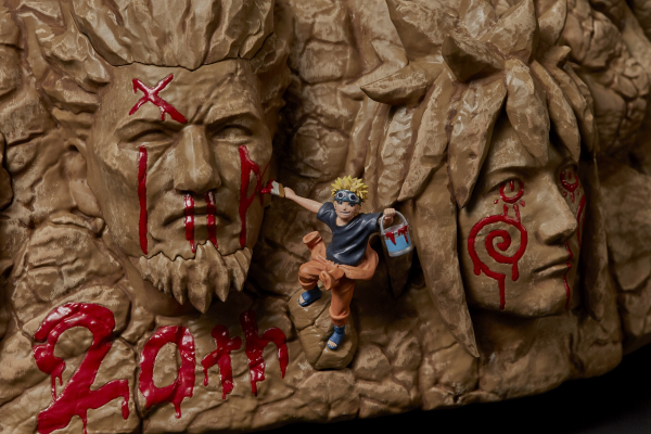NARUTO SHIPPUDEN 1/6 Figures "Growth" | 6971938424609