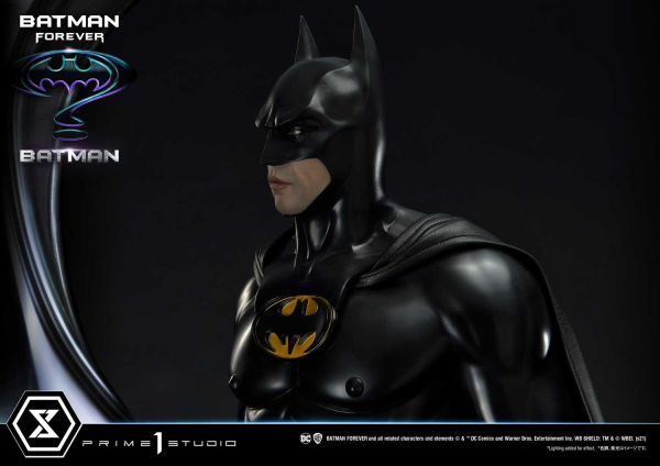 Prime 1 Studio Museum Masterline Batman Forever (Film) Batman(4580708035390)(4580708035390)