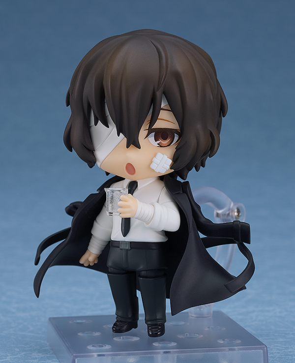 Good Smile Company Nendoroid Osamu Dazai: Fifteen-Year-Old Ver.(4580590179790)(4580590179790)