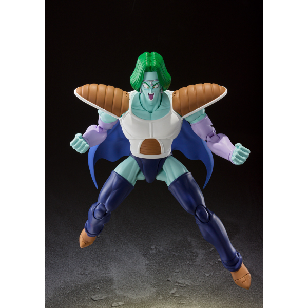 (P-Bandai Exclusive) BANDAI Tamashii S.H.Figuarts ZARBON