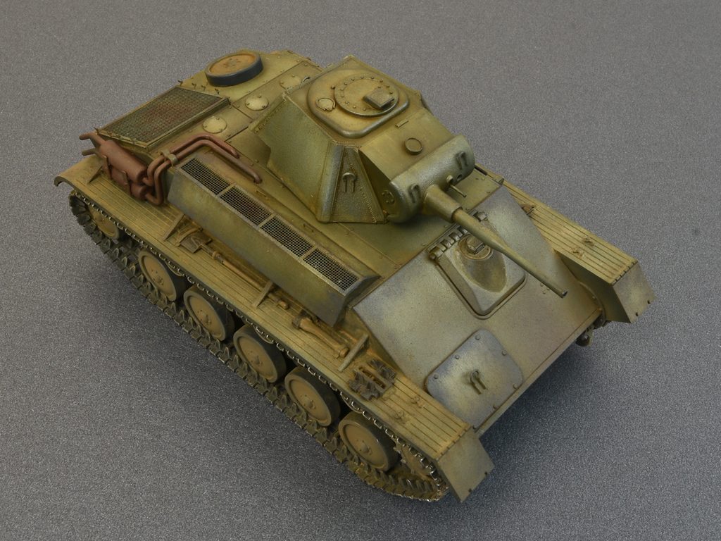 MiniArt 1/35 T-70M Special Edition | 4820183310279