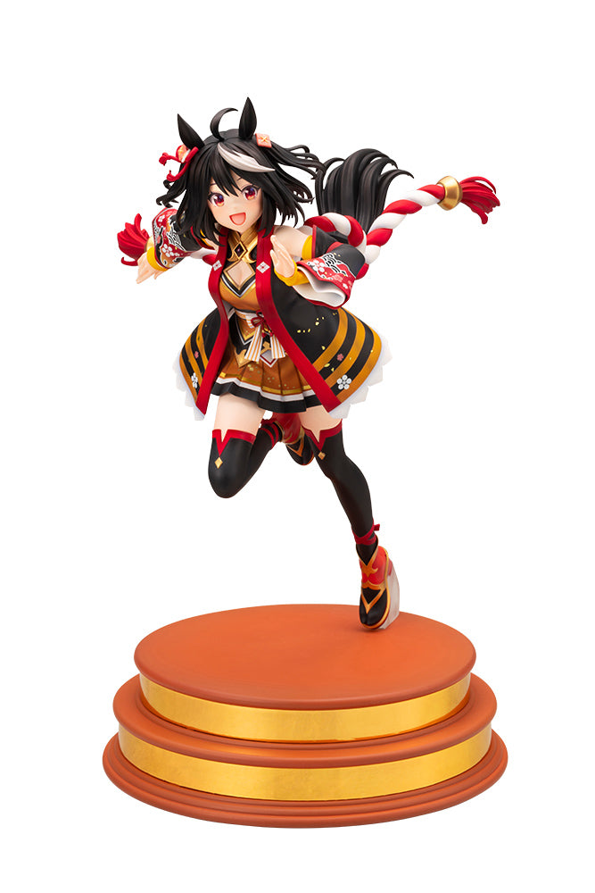 KOTOBUKIYA Outrunning the Encroaching Heat Kitasan Black(4934054041190)