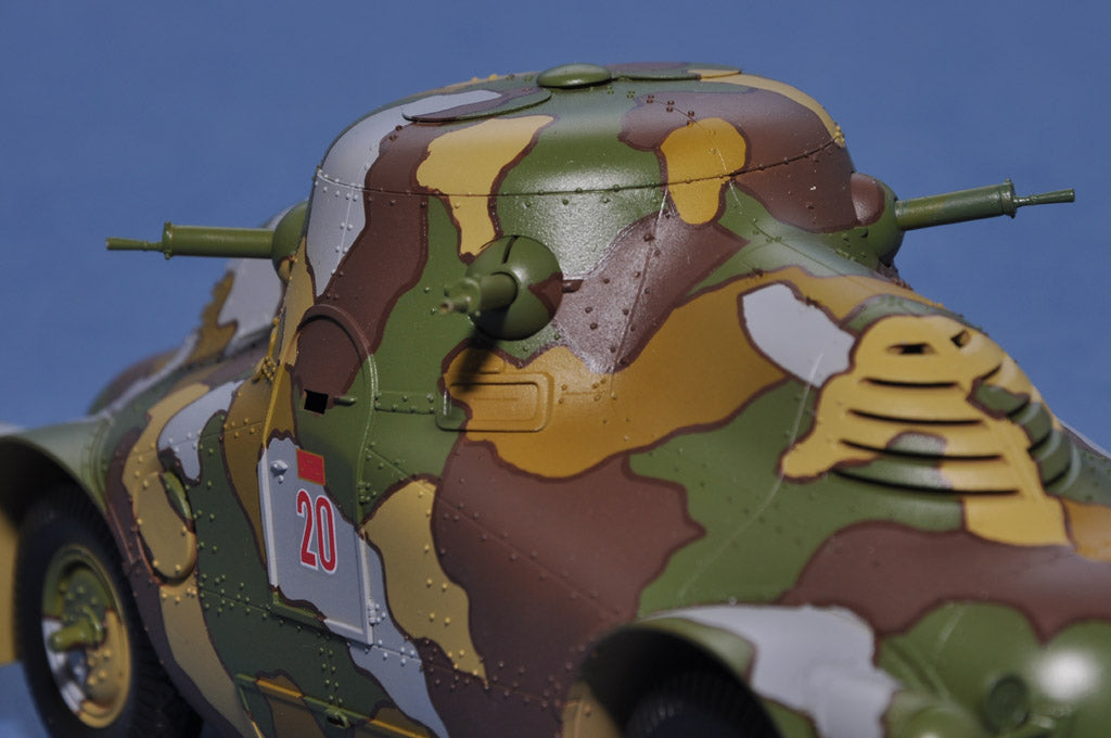 Hobby Boss 1/35 Skoda PA-2 Turtle | 6939319238887