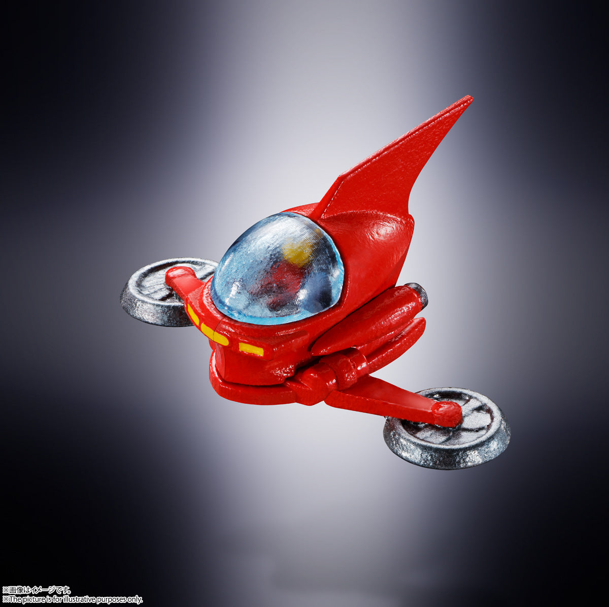BANDAI Tamashii GX-105 MAZINGER Z -KAKUMEI SHINKA- "MAZINGER Z", TAMASHII NATIONS SOUL OF CHOGOKIN