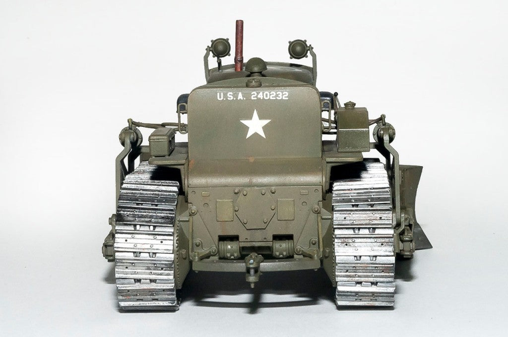 Miniart 1/35 U.S. Army Bulldozer | 4820183310224