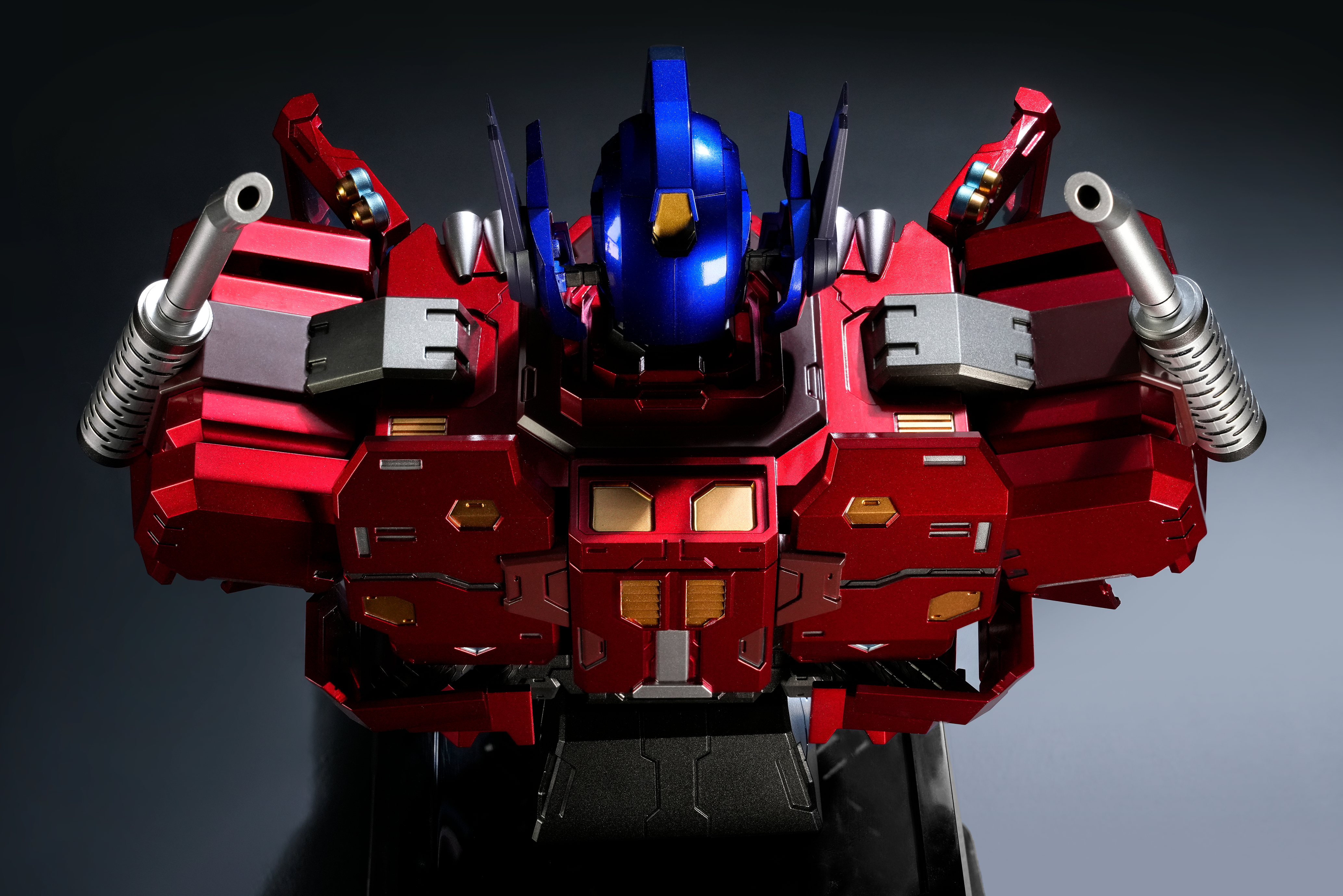 Flame Toys [Bust Generation] Optimus Prime Mechanic Bust "Transformers" | 4897054514708