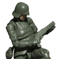 Megahouse G.M.G. Professional Principality Army Soldier 02 "Mobile Suit Gundam" | 4535123837722