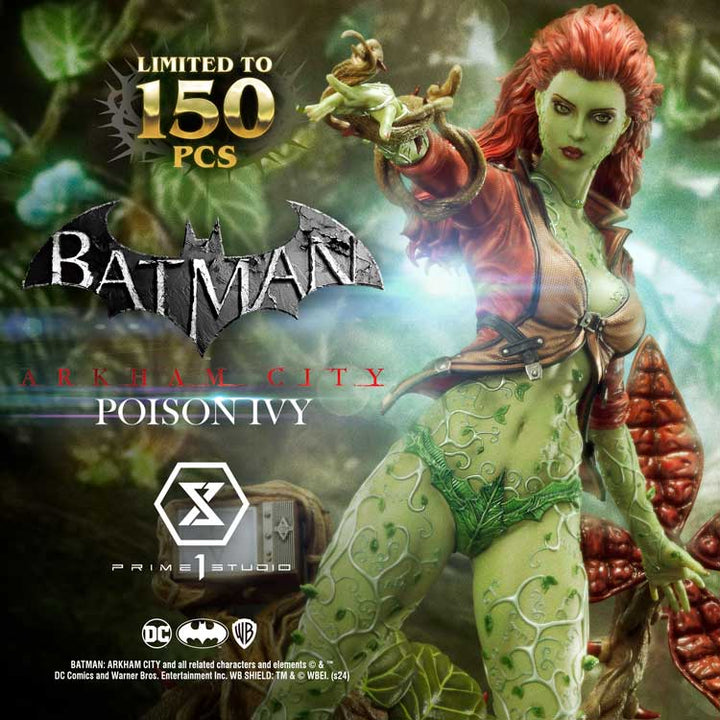 Museum Masterline Batman: Arkham City Poison Ivy