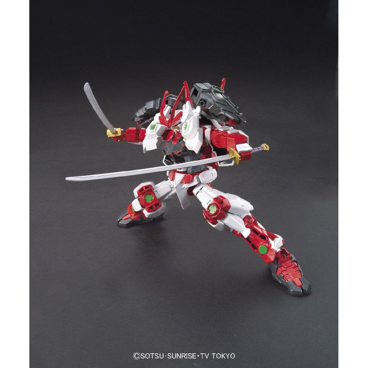 BANDAI Hobby HGBF 1/144 Sengoku Astray Gundam