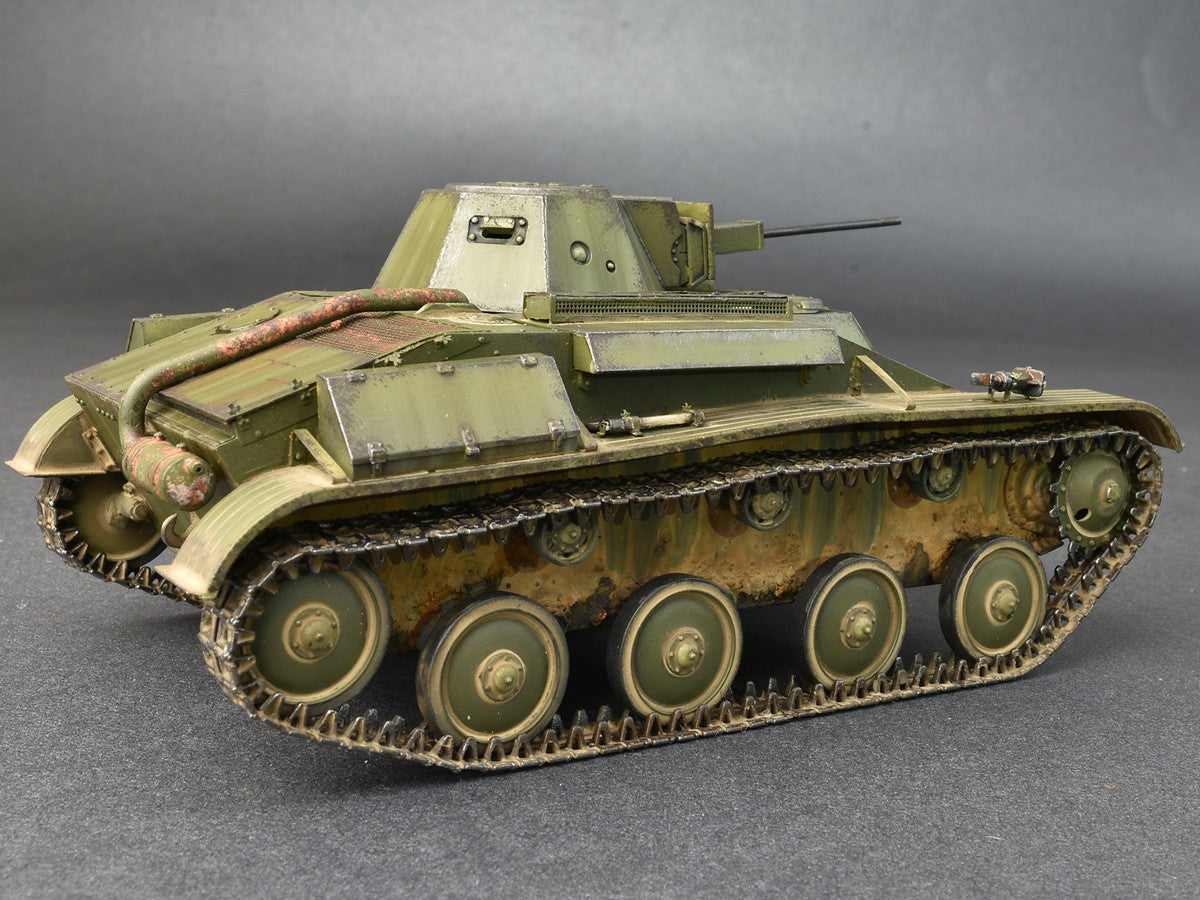 Miniart [35232] 1/35 T-60 Late Series, Screened (Gorky Automobile Plant) Interior Kit | 4820183311375