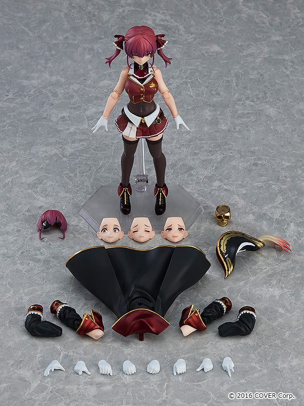 Good Smile Company figma Houshou Marine - P-REX Hobby