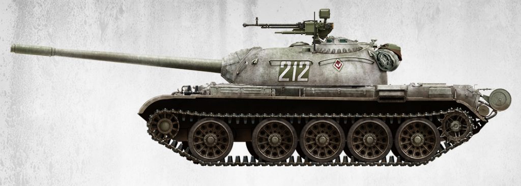 MiniArt 1/35 T-54A Interior Kit | 4820183311139