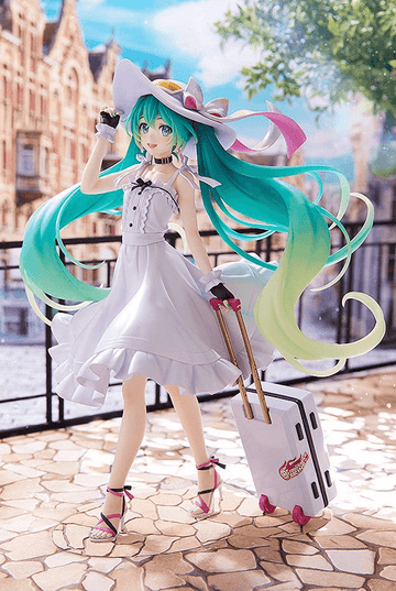 (Rerelease) Racing Miku 2021: Private Ver.