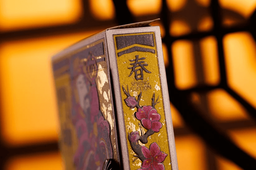Door Gods Playing Cards - Collector's Set