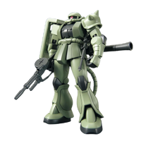 HG 1/144 MS-06 ZAKU II #241 | 4573102615459