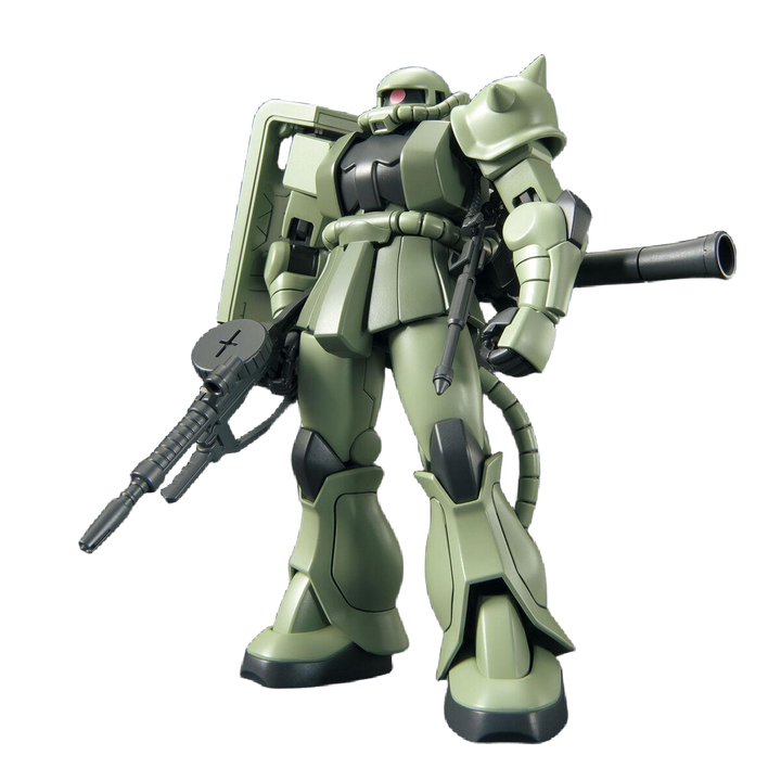HG 1/144 MS-06 ZAKU II #241 | 4573102615459