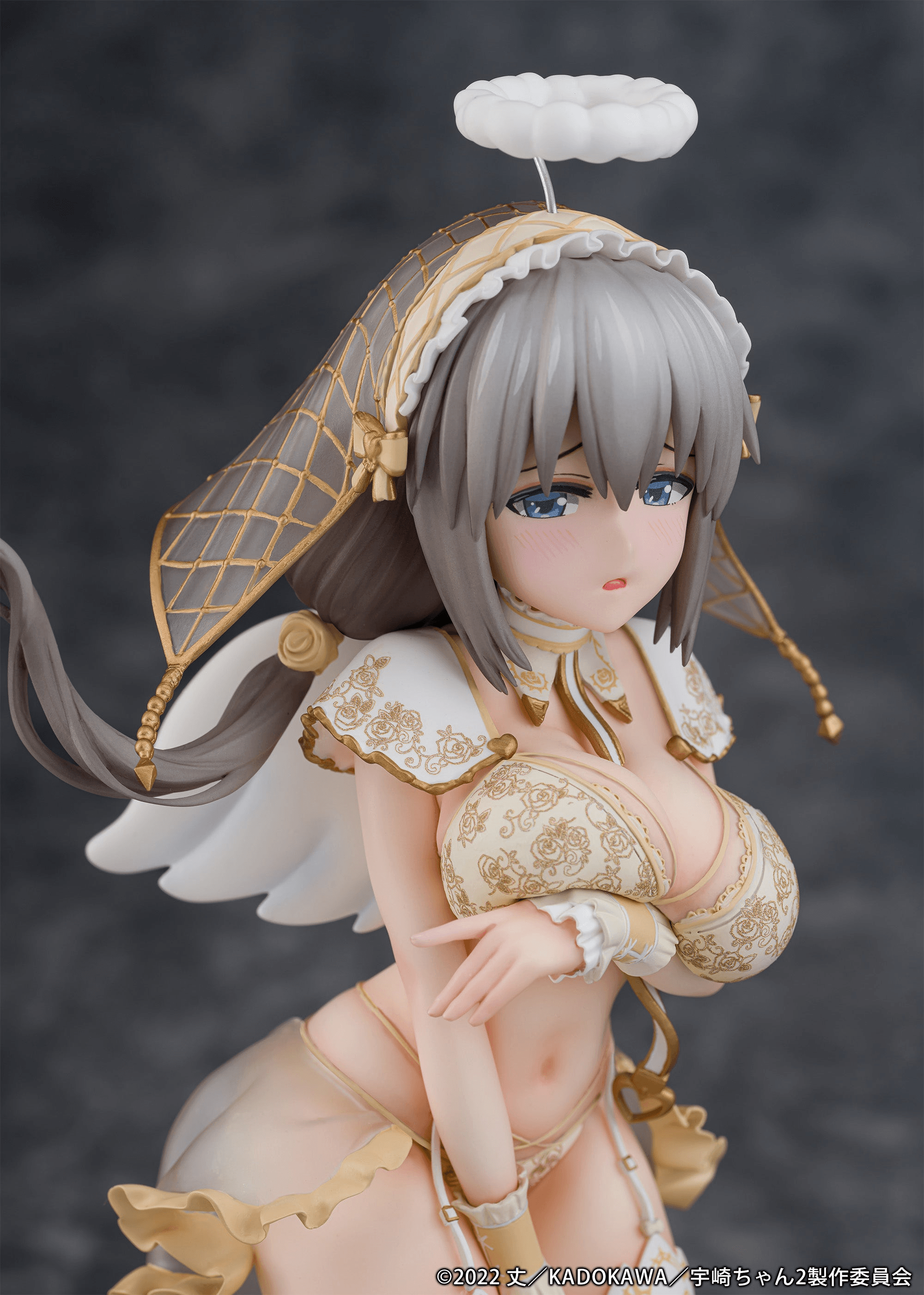 1/7Scale Figure "Tsuki Uzaki Angel ver." | 4582666825860