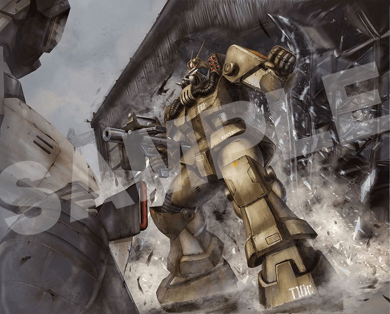 COMBAT ARMORS MAX 09: 1/72nd Scale Abitate T10C Block Head X-Nebula | 4545784015247