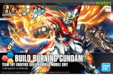 BANDAI Hobby HGBF 1/144 Build Burning Gundam