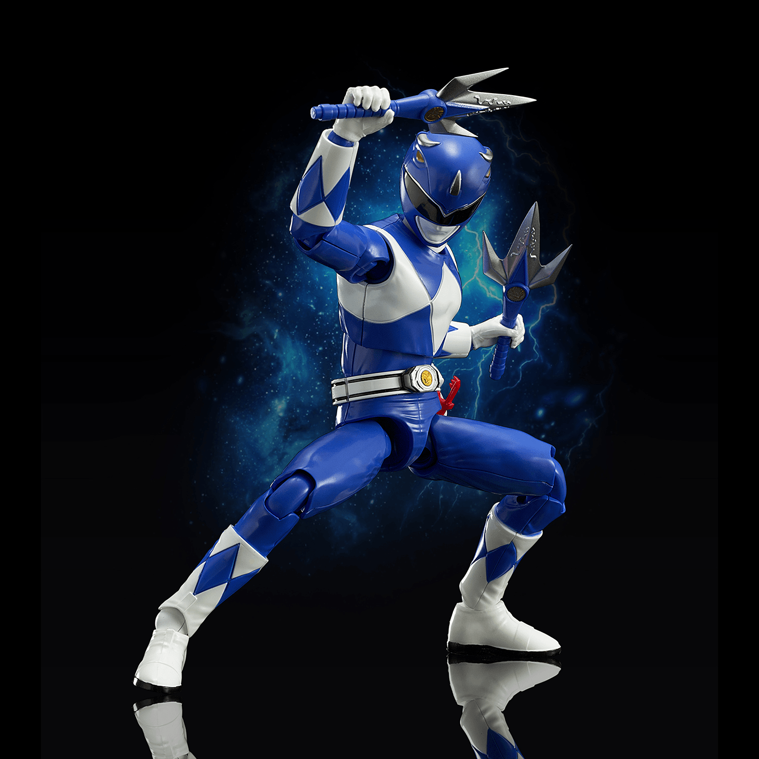 [Furai Action] Power Rangers - Blue Ranger | 4897054517273
