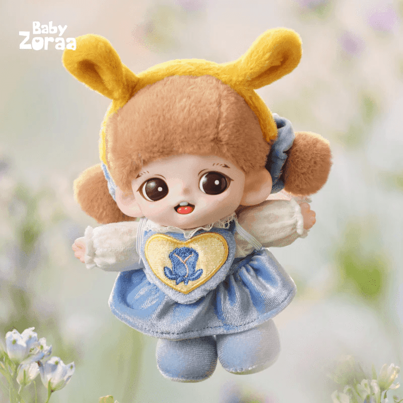 Zoraa Winged Elf series Plush pendant (Box of 9)