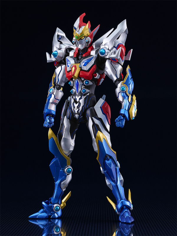 Good Smile Company figma Gridman (Universe Fighter)