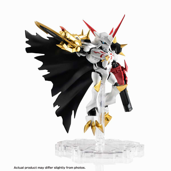 BANDAI Spirits [Digimon Unit] Omegamon Alter-S(4573102649928)(4573102649928)