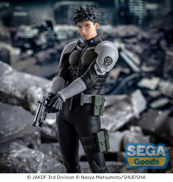 SEGA Luminasta "Kaiju No. 8" "Kafka Hibino" | 4580779544975