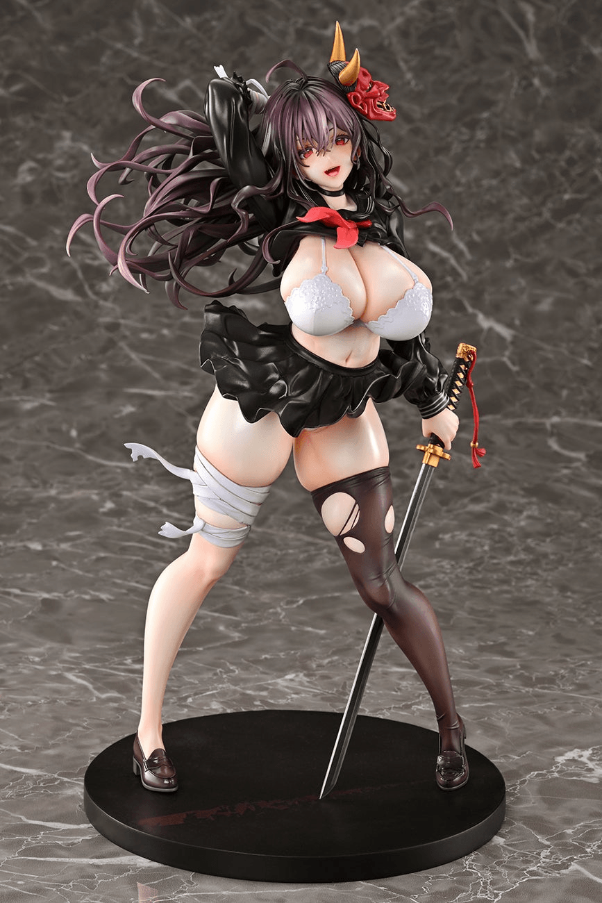Demon Exorcist Student Council President - Reika Danzaiin | 4582533290401