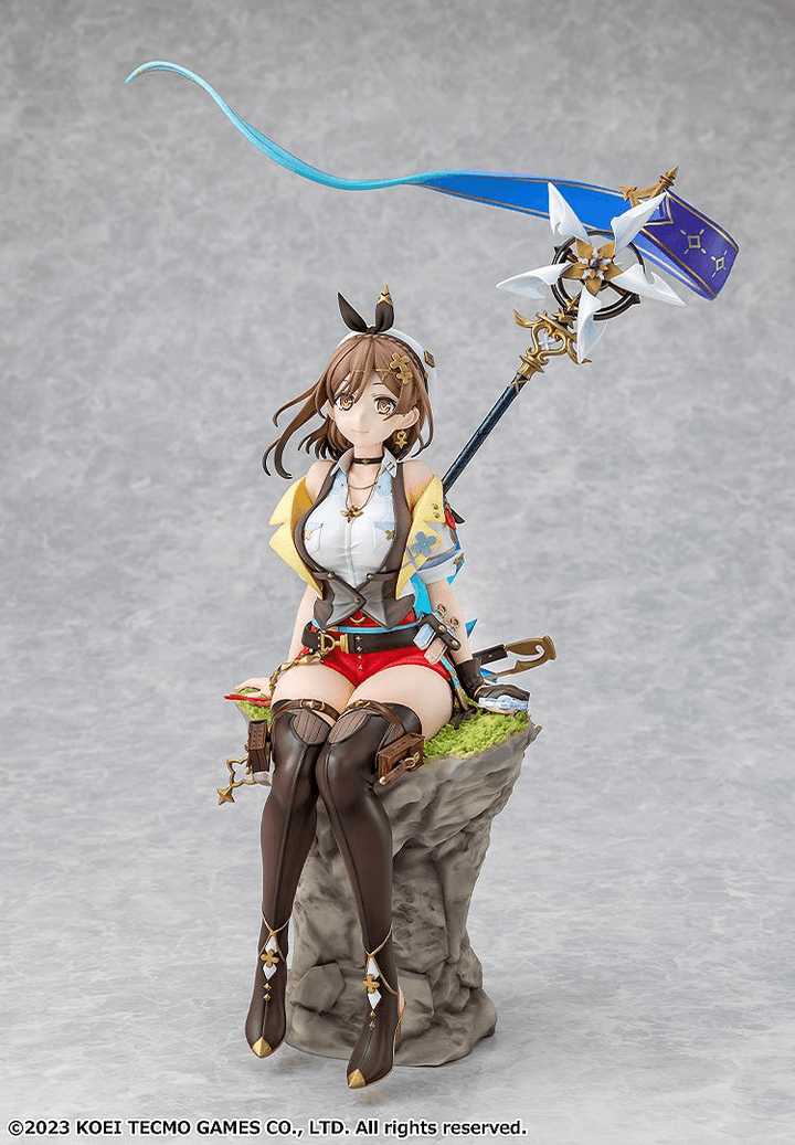 Atelier Ryza 3: Alchemist of the End & the Secret Key Ryza (Reisalin Stout) | 4935228858309