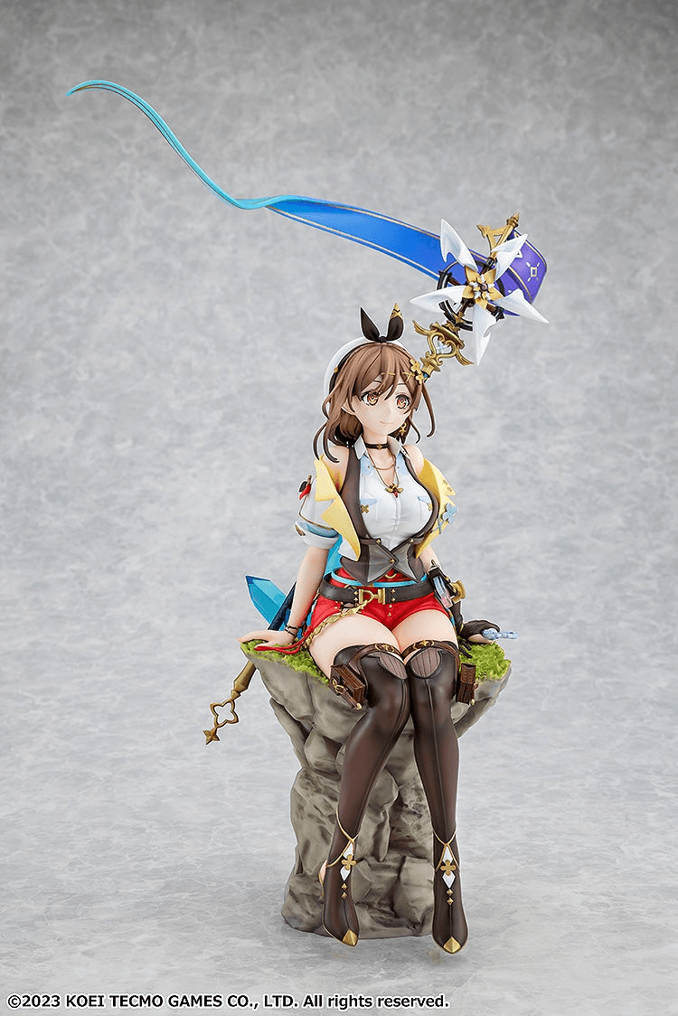Atelier Ryza 3: Alchemist of the End & the Secret Key Ryza (Reisalin Stout) | 4935228858309