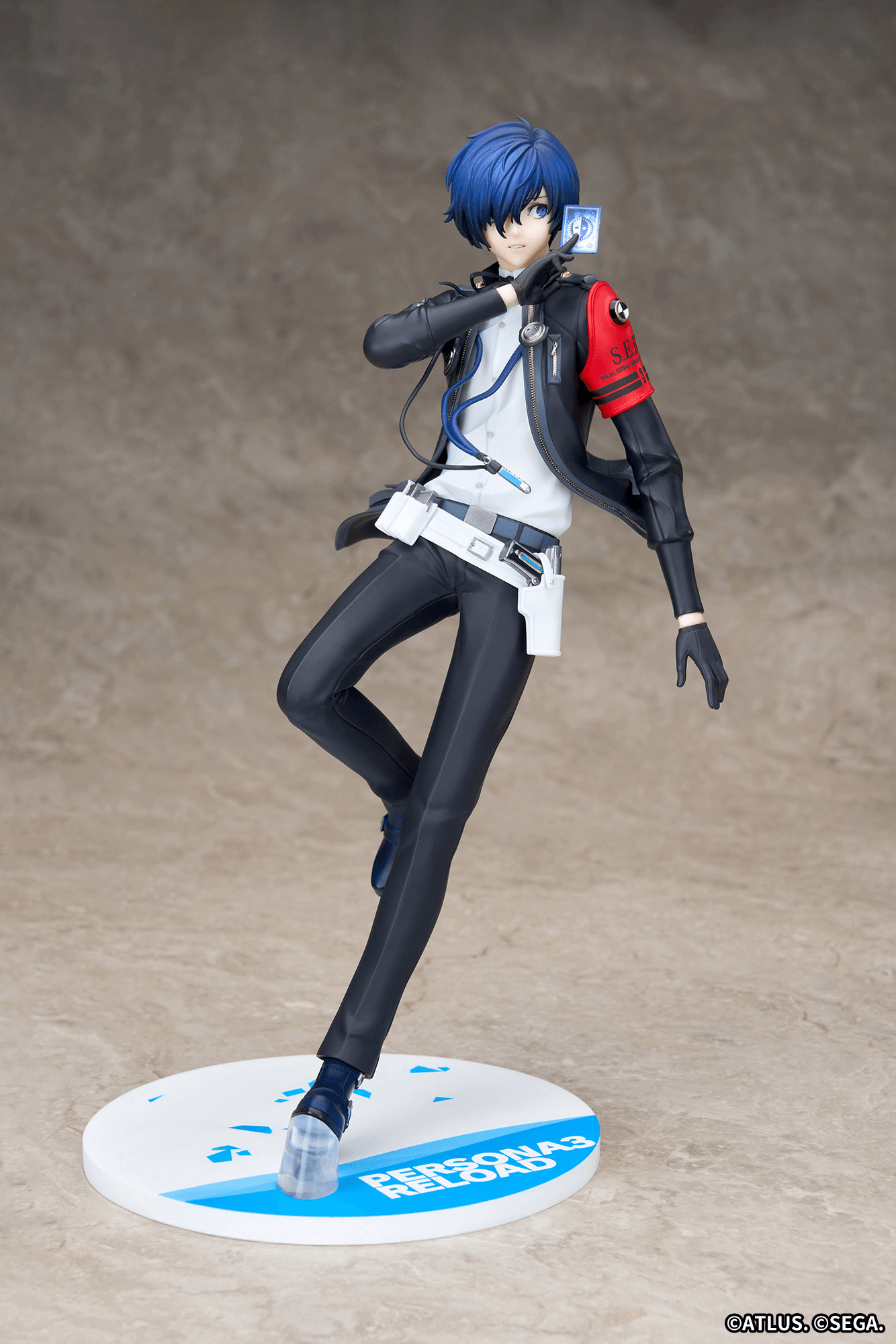 1/8 Scale [Persona 3 Reload] LIMEPIE Series Protagonist Painted Figure