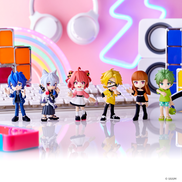 Bushiroad Creative PalVerse　colorfol peach vol.2 | 4571598673656