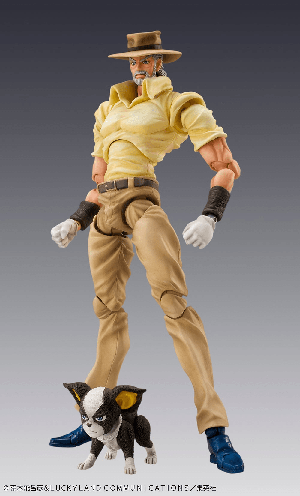 Rerelease) Chozokado「Joseph Joestar & Iggy」(3rd-run) | P-Rex Hobby