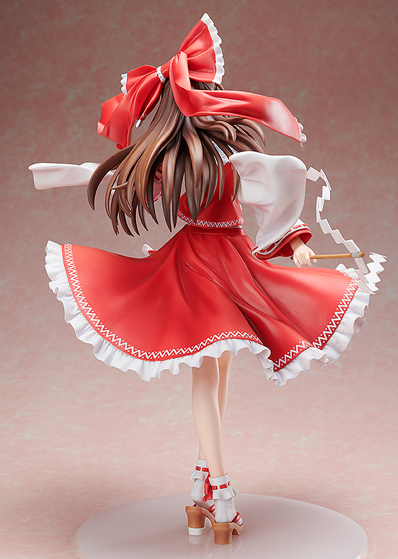 FREEing Reimu Hakurei(re-run) | 4570001512841