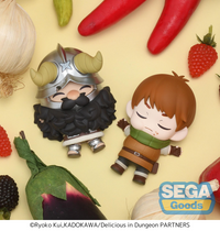 SEGA Full and Happy Mascot "Delicious in Dungeon" Mini Figure Vol.2 (EX) | 4580779541691