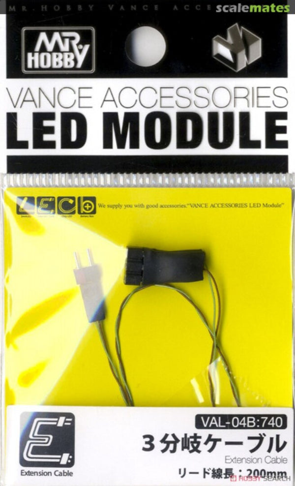 GSI Creos LED MODULES - 3BRANCH CABLE
