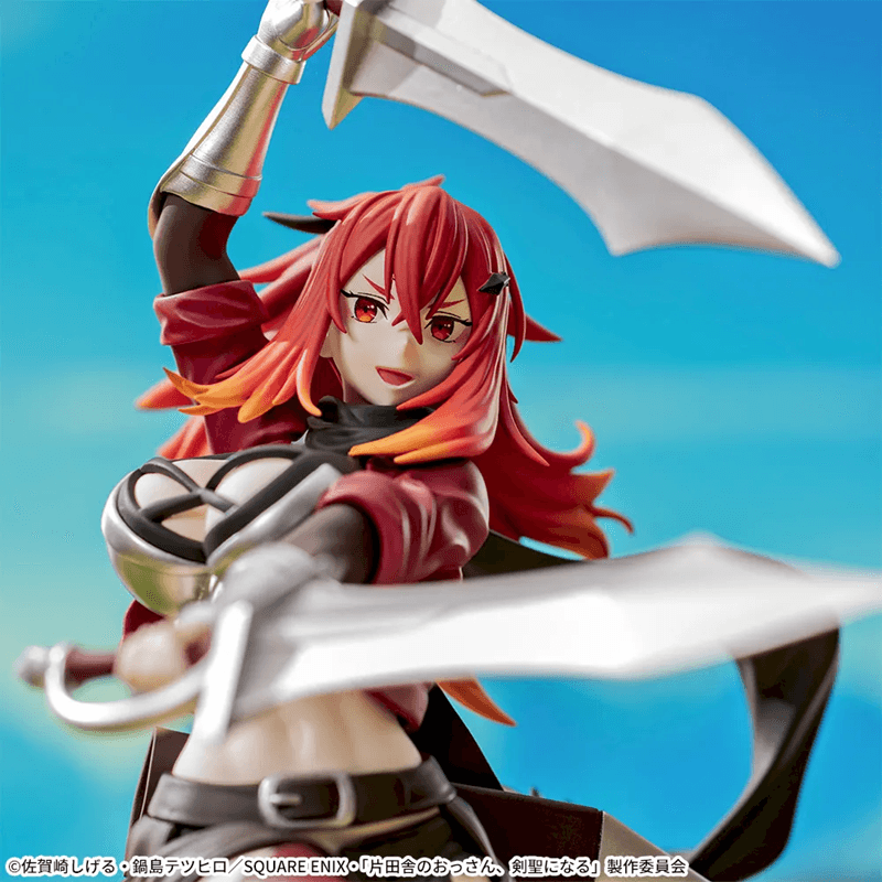 From Old Country Bumpkin to Master Swordsman High Premium Figure Surena Lysandra