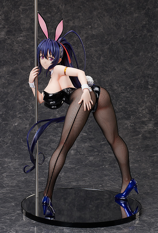 FREEing Akeno Himejima: Bunny Ver. 2nd