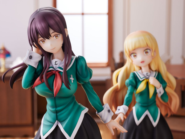 FURYU Corporation Yuri Is My Job! Mitsuki Ayanokoji 1/7 Scale Figure(4580736409859)(4580736409859)