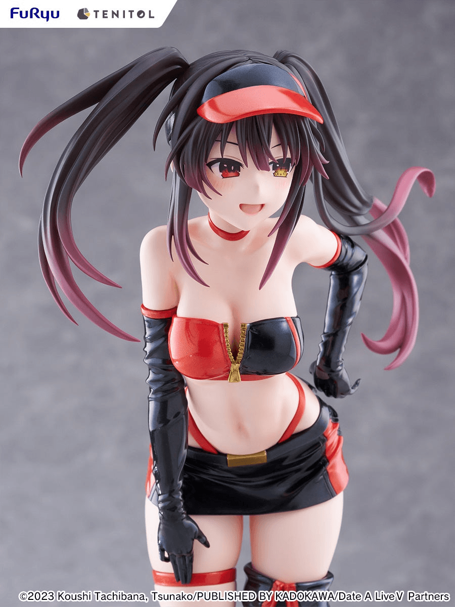 TENITOL TALL Kurumi Tokisaki Race Queen ver.