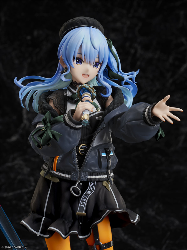 Design COCO Hololive Hoshimachi Suisei 1/7 Complete Figure | 4595643112235